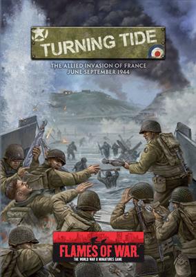 Flames of War FW108 Turning Tide